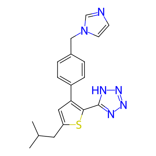 Chemical structure of BindingDB Monomer ID 50199329