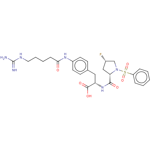 Chemical structure of BindingDB Monomer ID 50199335