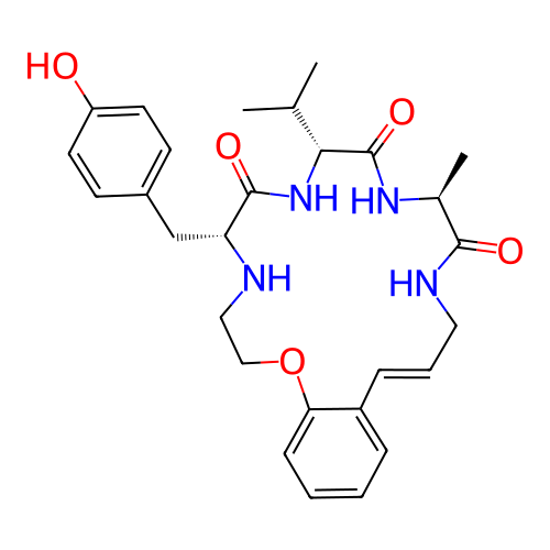 Chemical structure of BindingDB Monomer ID 50199351