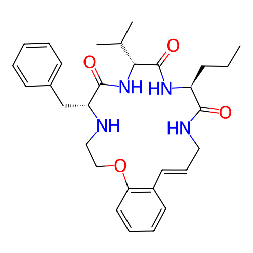 Chemical structure of BindingDB Monomer ID 50199373