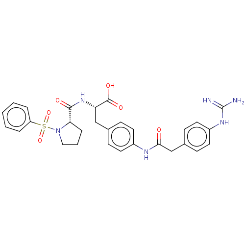 Chemical structure of BindingDB Monomer ID 50199406