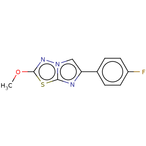Chemical structure of BindingDB Monomer ID 50199424