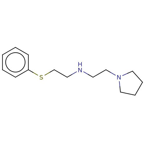 Chemical structure of BindingDB Monomer ID 50199483