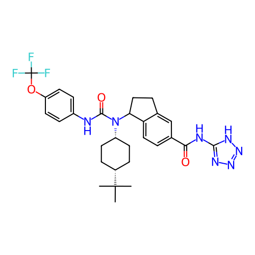 Chemical structure of BindingDB Monomer ID 50199487