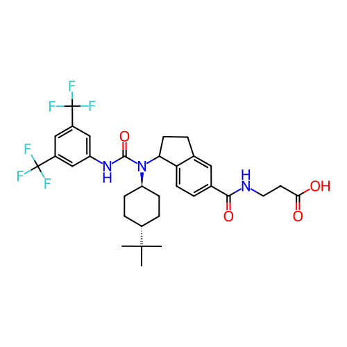 Chemical structure of BindingDB Monomer ID 50199490