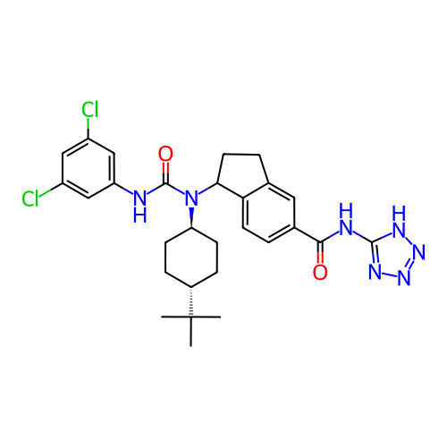 Chemical structure of BindingDB Monomer ID 50199495