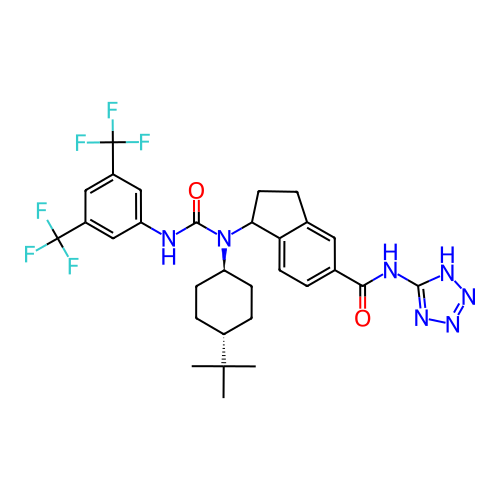 Chemical structure of BindingDB Monomer ID 50199500