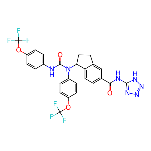 Chemical structure of BindingDB Monomer ID 50199504