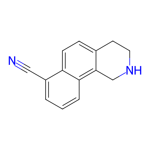 Chemical structure of BindingDB Monomer ID 50199506