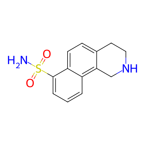 Chemical structure of BindingDB Monomer ID 50199507