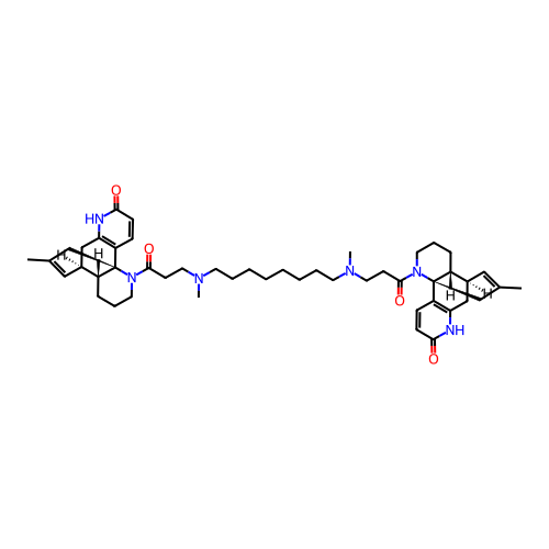 Chemical structure of BindingDB Monomer ID 50199520