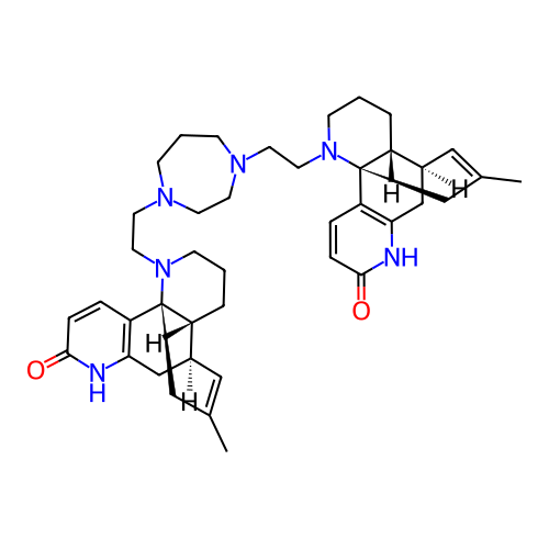Chemical structure of BindingDB Monomer ID 50199521
