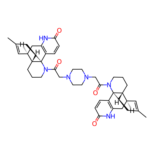 Chemical structure of BindingDB Monomer ID 50199531