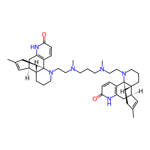 Chemical structure of BindingDB Monomer ID 50199535
