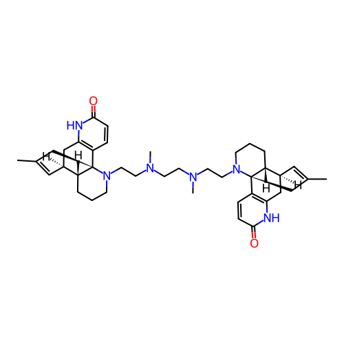 Chemical structure of BindingDB Monomer ID 50199539