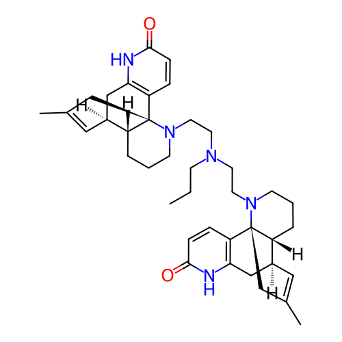 Chemical structure of BindingDB Monomer ID 50199540