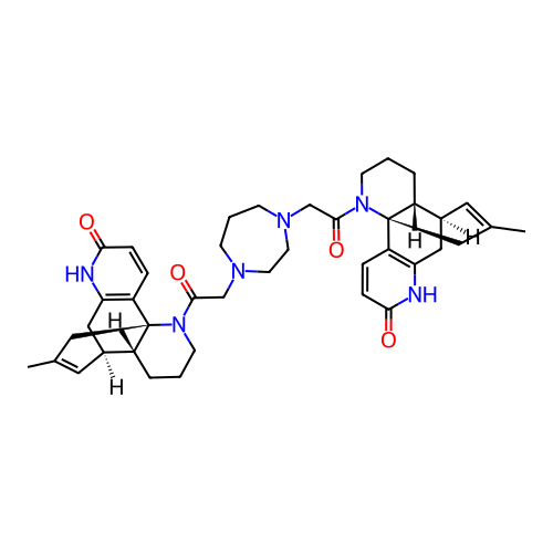 Chemical structure of BindingDB Monomer ID 50199548