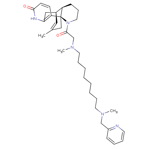 Chemical structure of BindingDB Monomer ID 50199552
