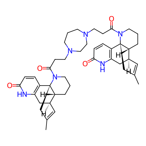 Chemical structure of BindingDB Monomer ID 50199555