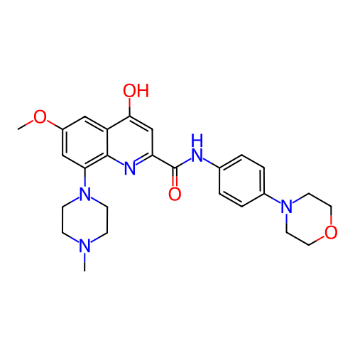 Chemical structure of BindingDB Monomer ID 50199566