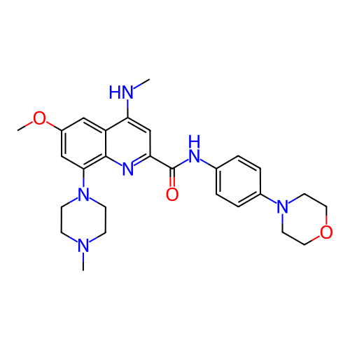 Chemical structure of BindingDB Monomer ID 50199568