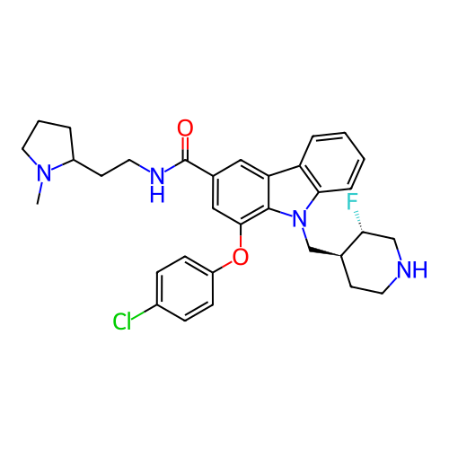 Chemical structure of BindingDB Monomer ID 50199590