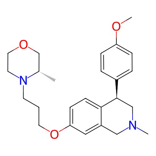 Chemical structure of BindingDB Monomer ID 50199607