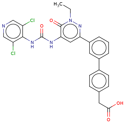 Chemical structure of BindingDB Monomer ID 50199617