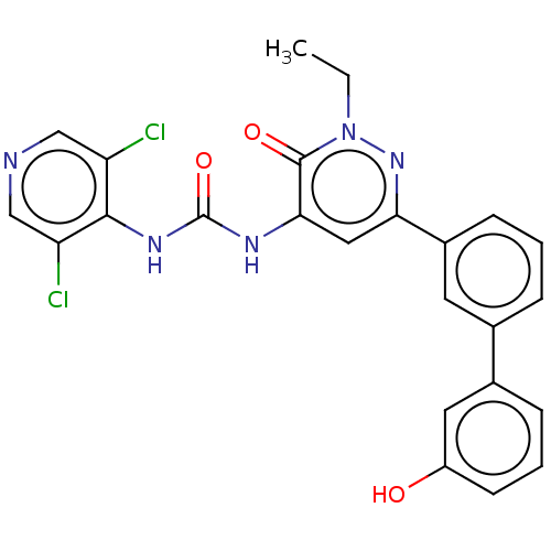 Chemical structure of BindingDB Monomer ID 50199619