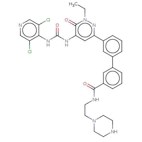 Chemical structure of BindingDB Monomer ID 50199620