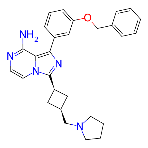 Chemical structure of BindingDB Monomer ID 50199632