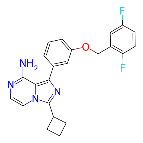 Chemical structure of BindingDB Monomer ID 50199665