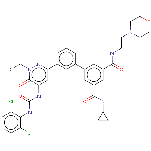 Chemical structure of BindingDB Monomer ID 50199692