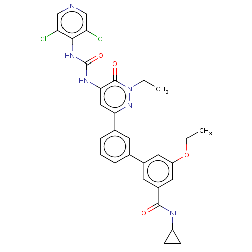 Chemical structure of BindingDB Monomer ID 50199693