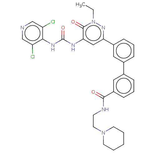 Chemical structure of BindingDB Monomer ID 50199696
