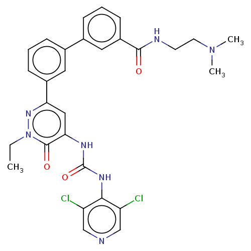 Chemical structure of BindingDB Monomer ID 50199697