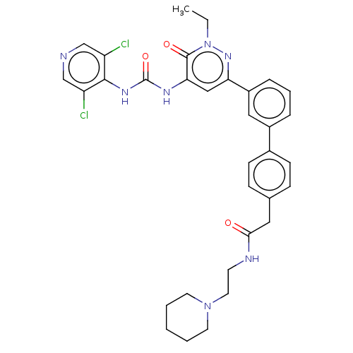 Chemical structure of BindingDB Monomer ID 50199700