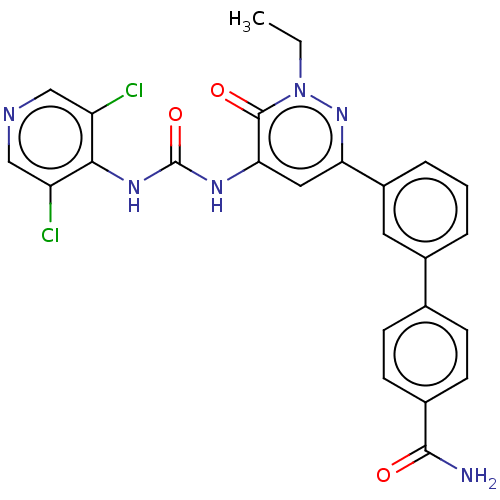 Chemical structure of BindingDB Monomer ID 50199704