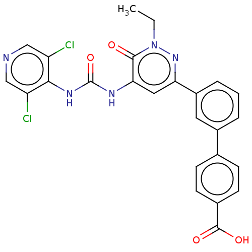 Chemical structure of BindingDB Monomer ID 50199705