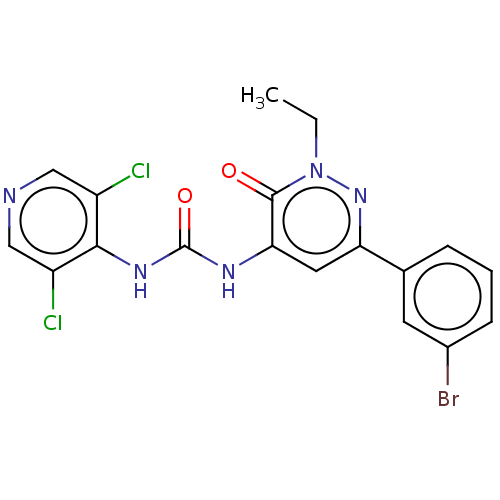 Chemical structure of BindingDB Monomer ID 50199706