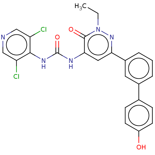 Chemical structure of BindingDB Monomer ID 50199707