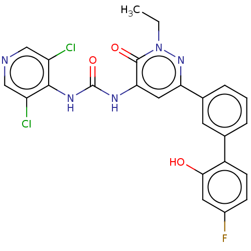 Chemical structure of BindingDB Monomer ID 50199709