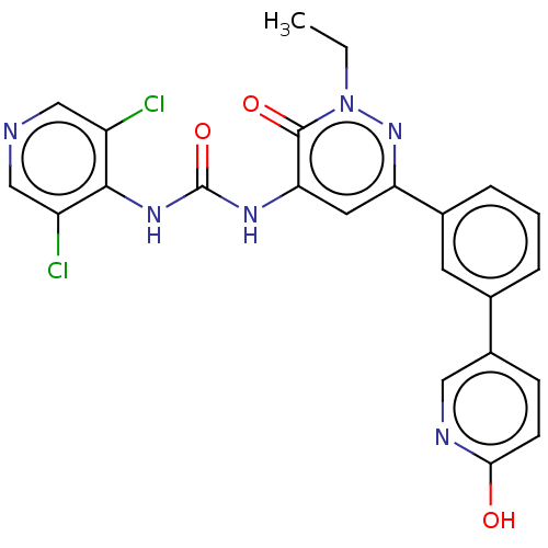 Chemical structure of BindingDB Monomer ID 50199711