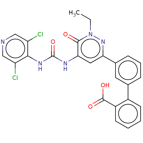 Chemical structure of BindingDB Monomer ID 50199715