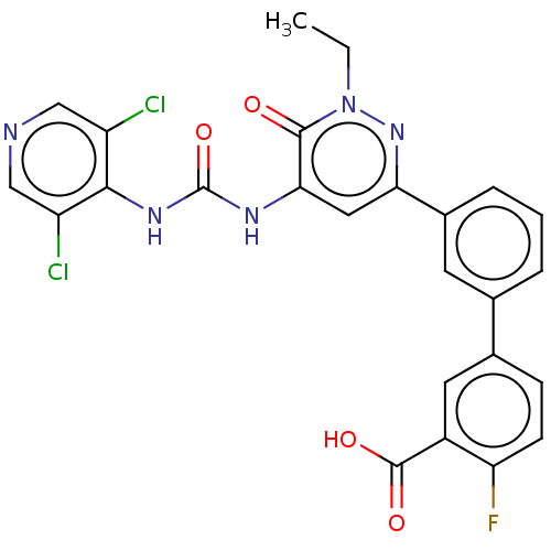 Chemical structure of BindingDB Monomer ID 50199717