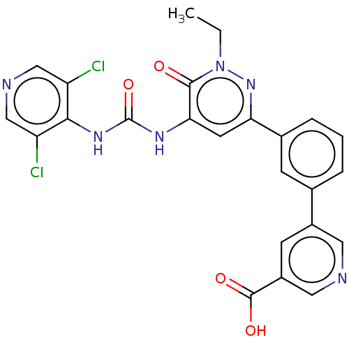 Chemical structure of BindingDB Monomer ID 50199718