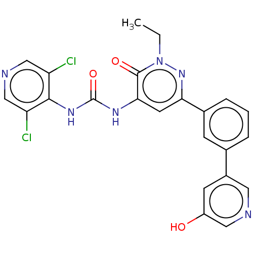 Chemical structure of BindingDB Monomer ID 50199721