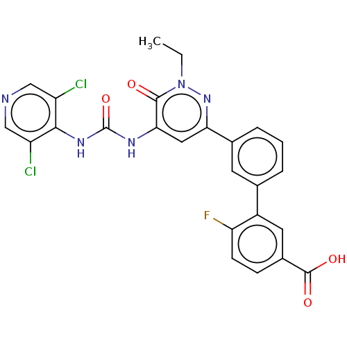 Chemical structure of BindingDB Monomer ID 50199730