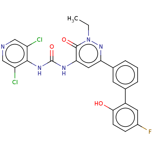 Chemical structure of BindingDB Monomer ID 50199732