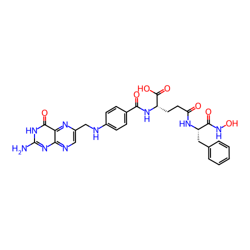Chemical structure of BindingDB Monomer ID 50199734